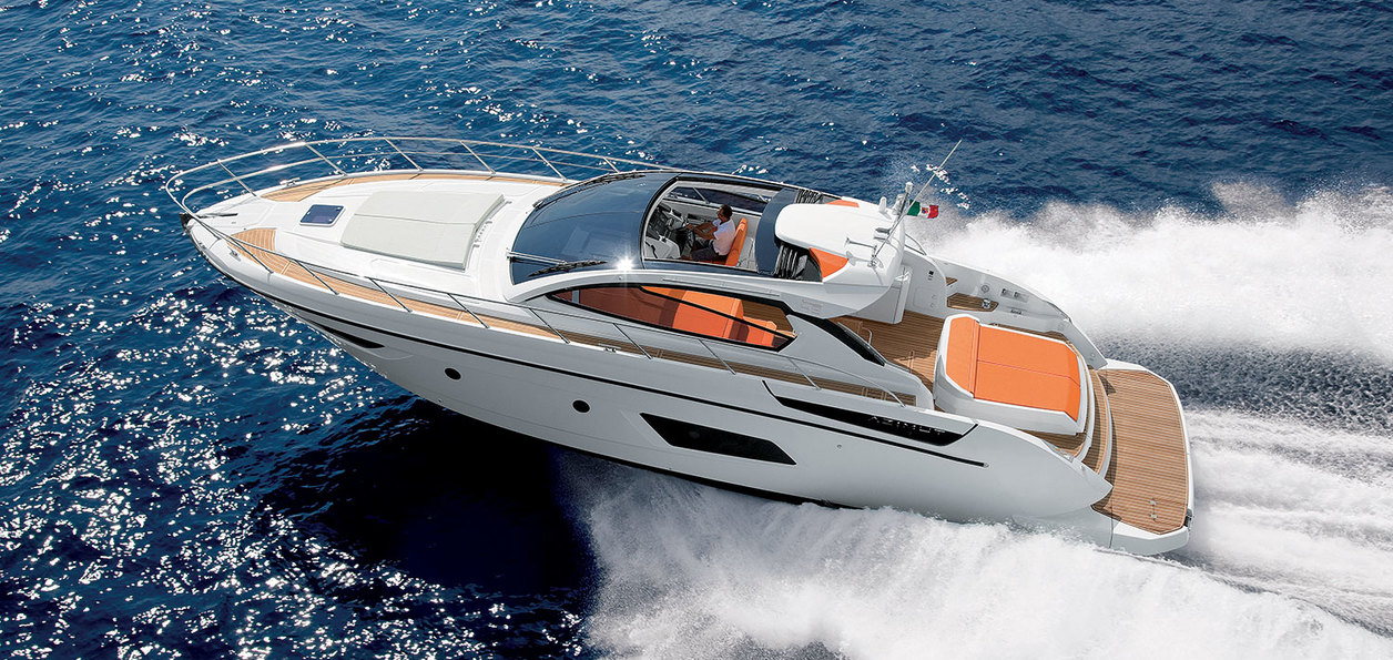 Carver 40'